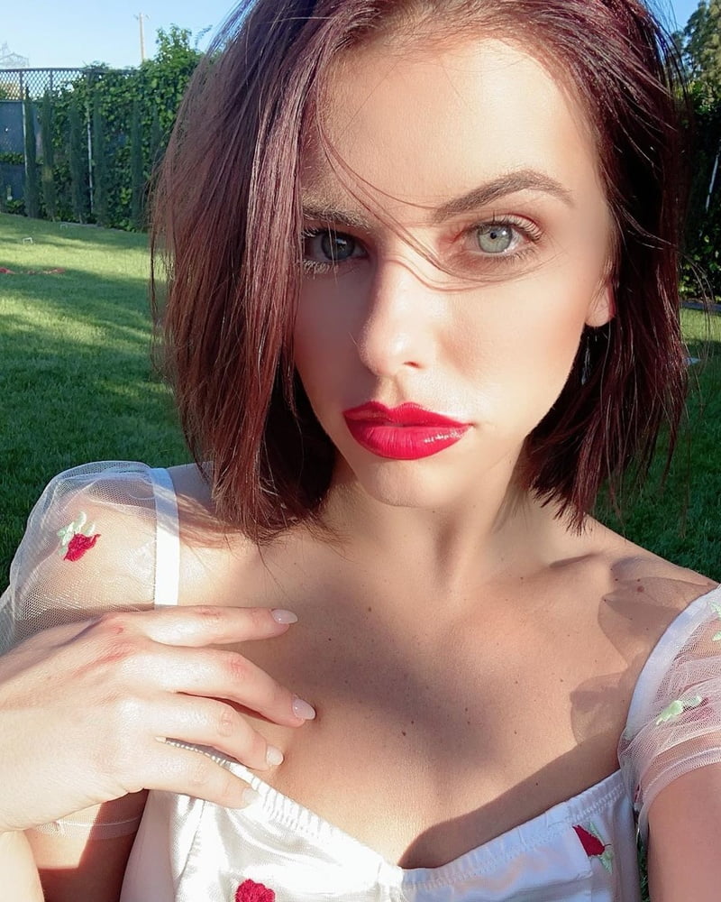 Las fotos mas calientes en Instagram de Adriana Chechik