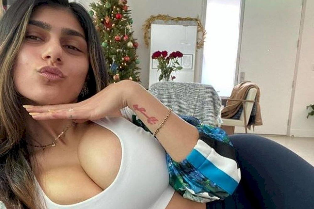 El compilado XXX mas caliente de Mia Khalifa