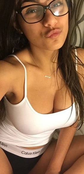 El compilado XXX mas caliente de Mia Khalifa
